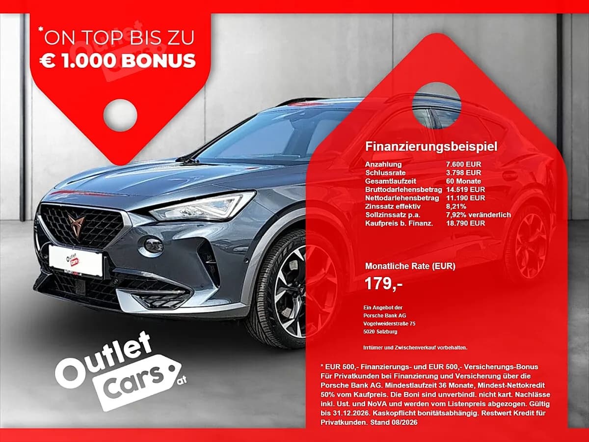 Cupra Formentor