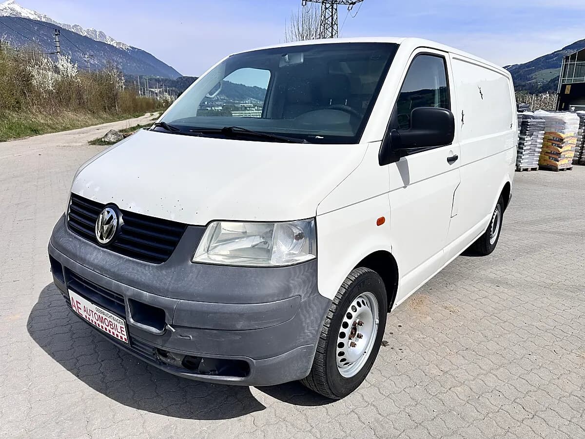 VW Transporter T5