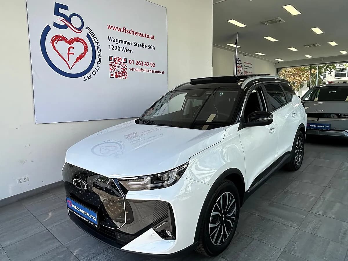 Chery Tiggo 7