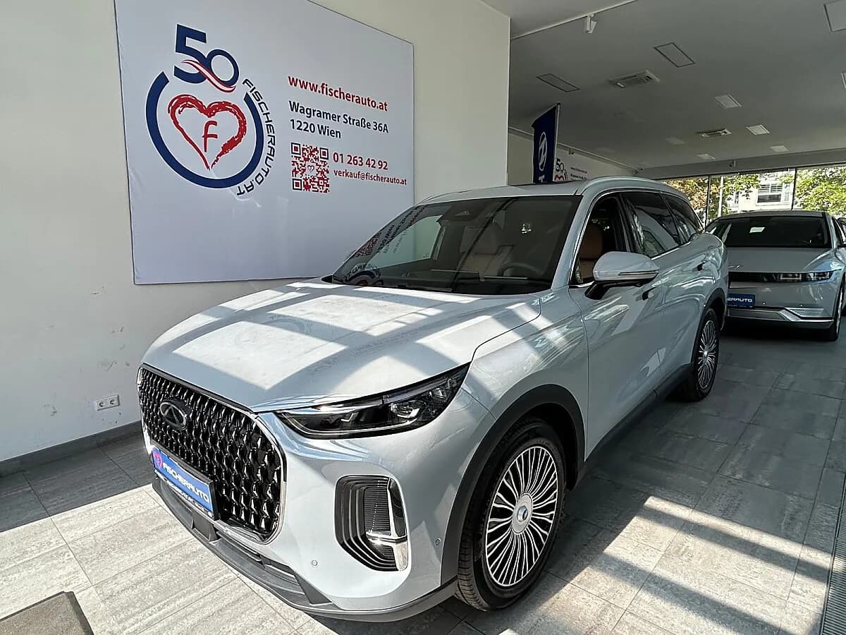 Chery Tiggo 9