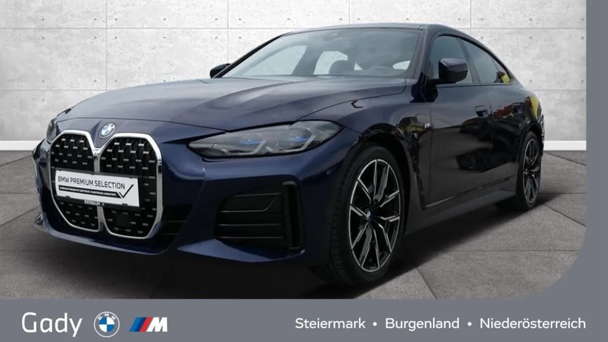 BMW 4er-Reihe