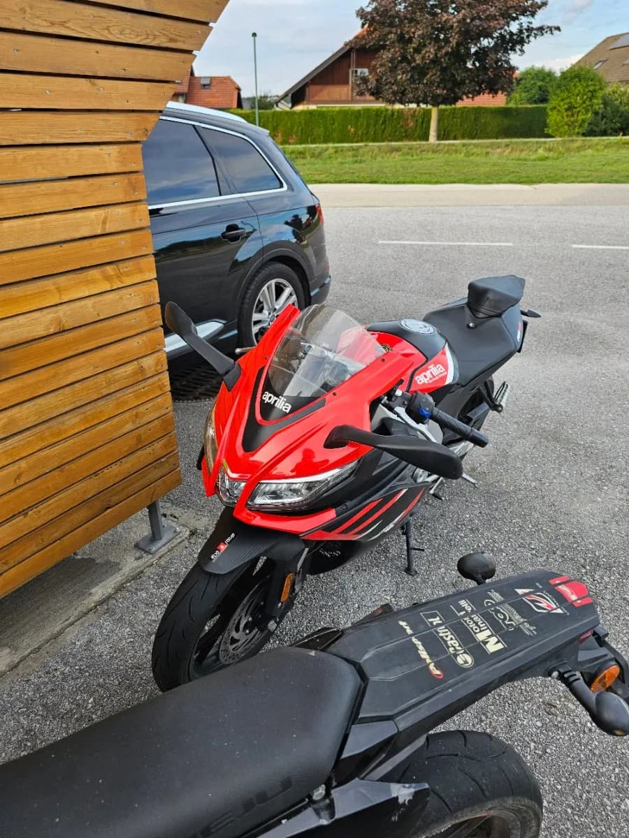 Aprilia RS