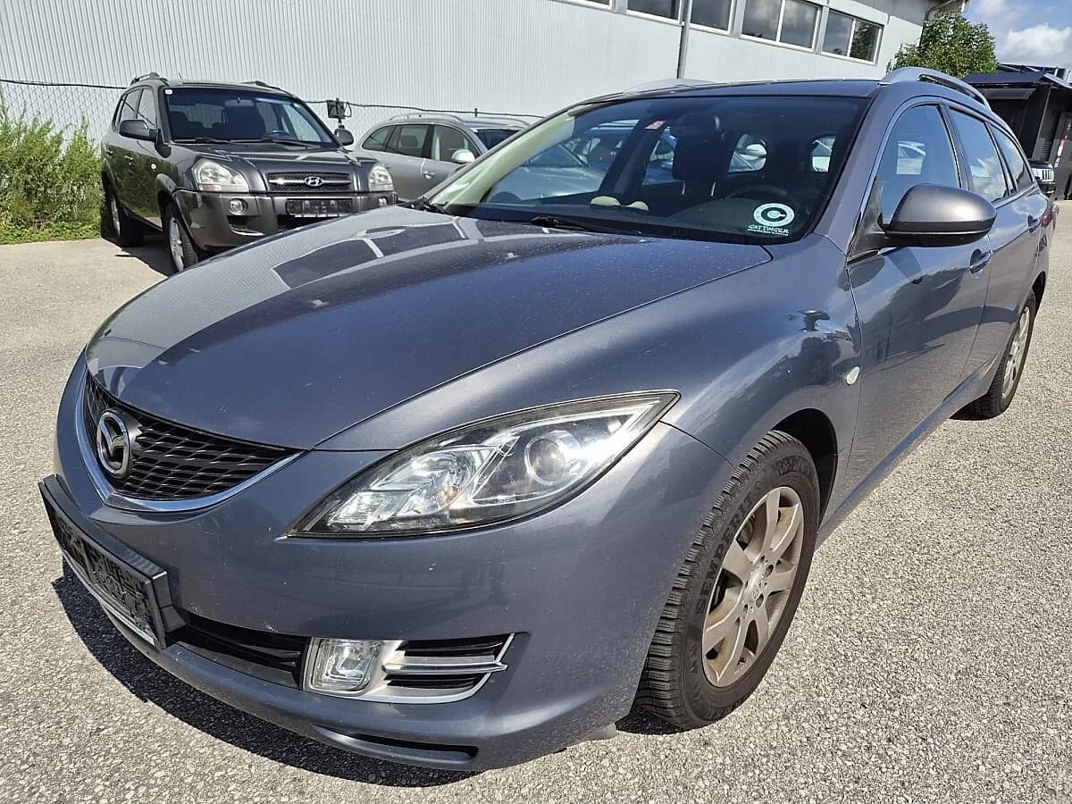 Mazda Mazda6