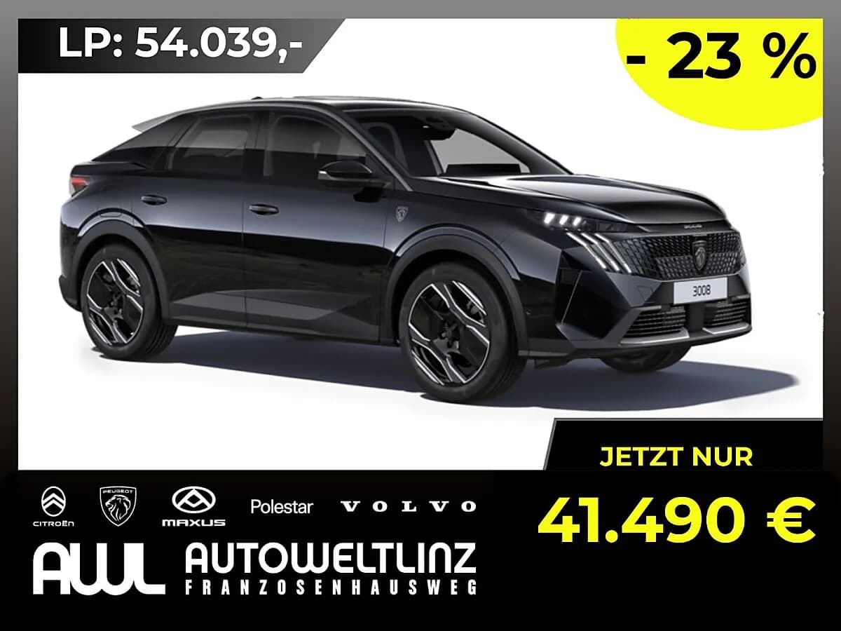 Peugeot 3008