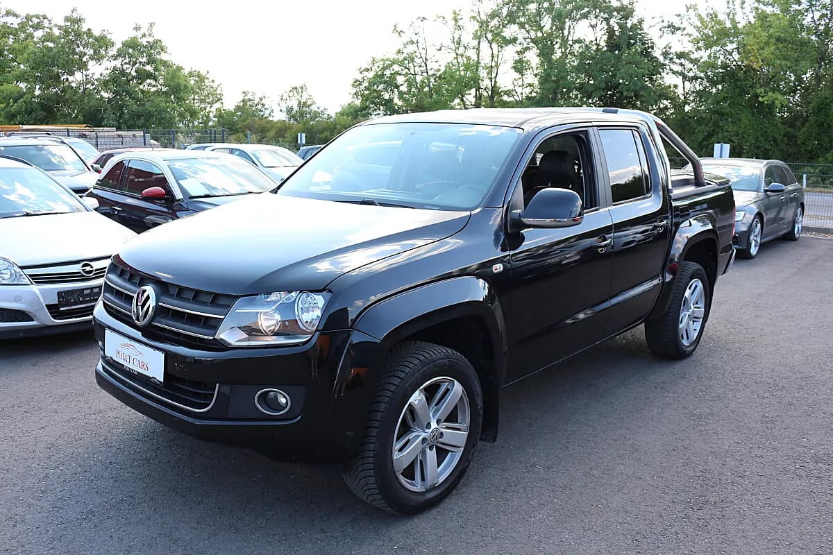 VW Amarok