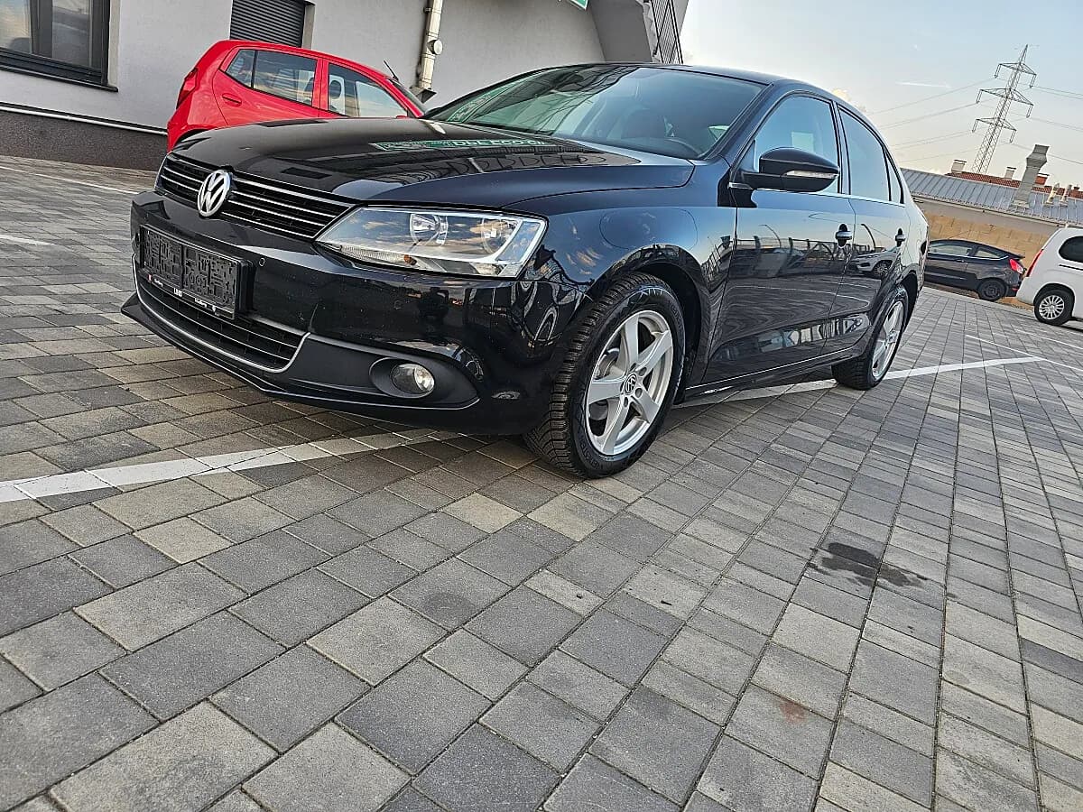 VW Jetta