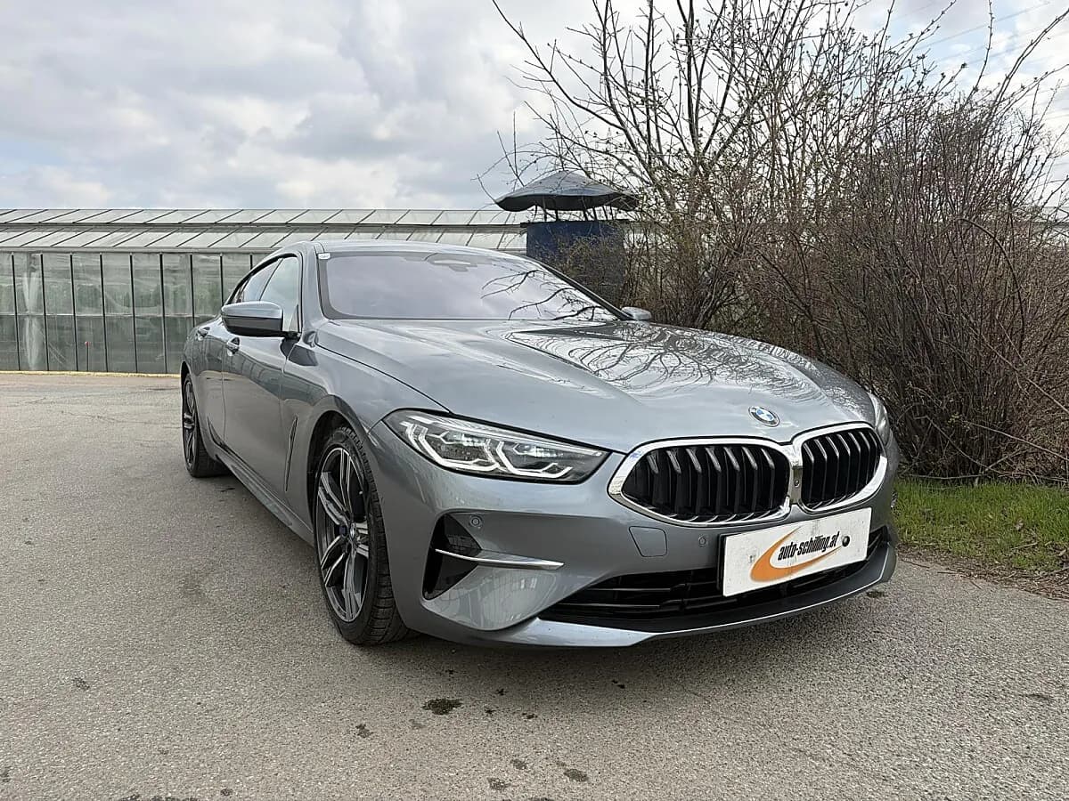 BMW 8er-Reihe