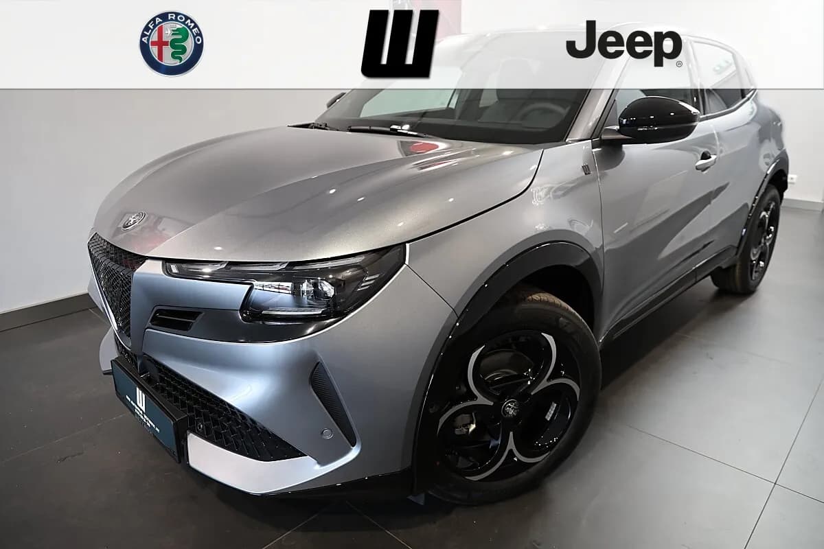 Alfa Romeo Junior