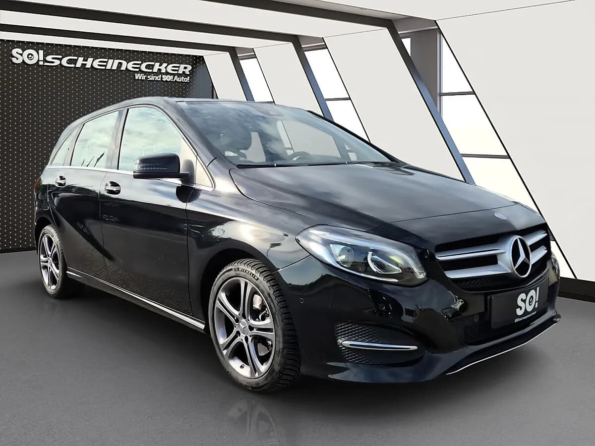 Mercedes-Benz B-Klasse