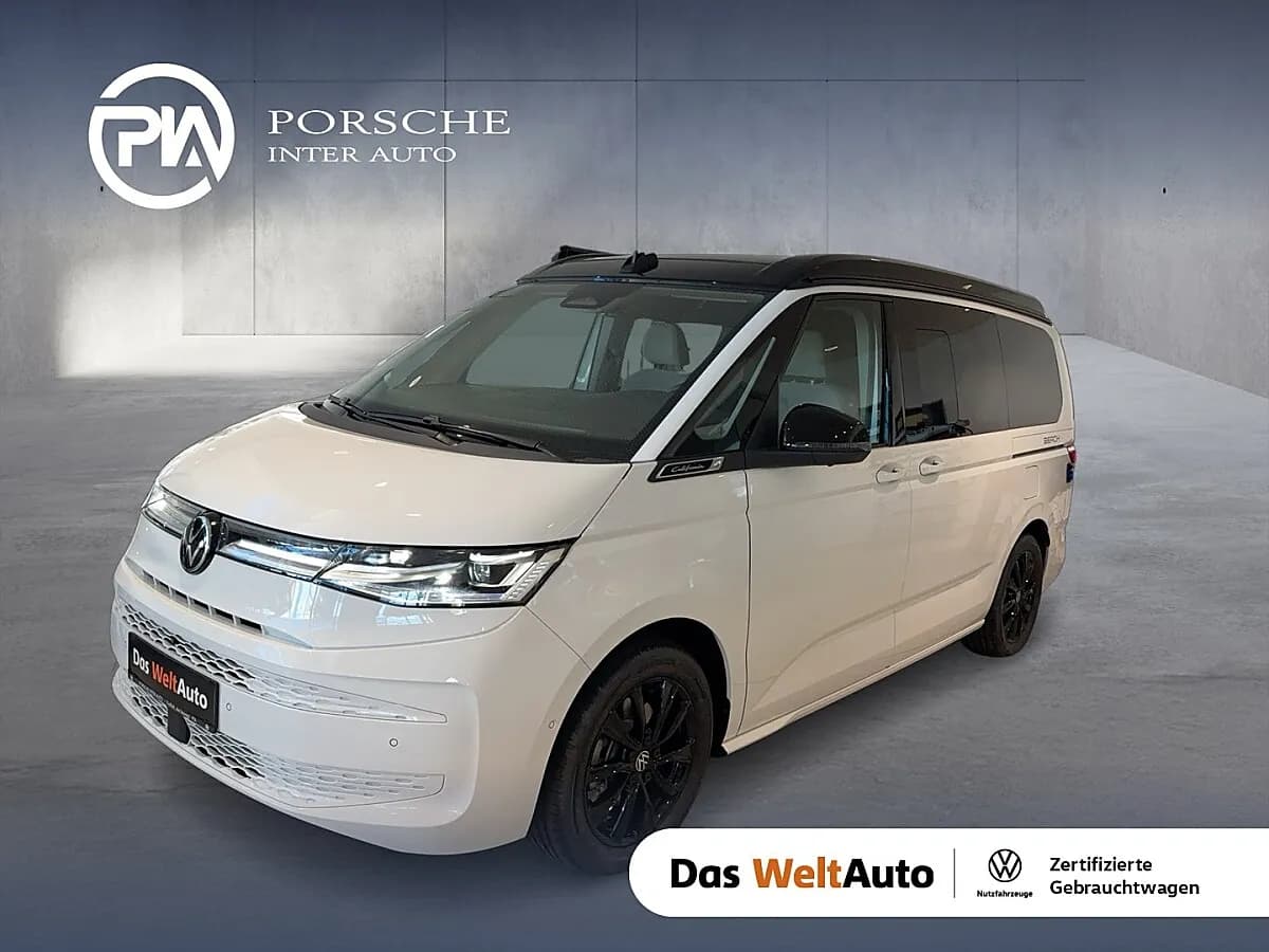 VW T7 California Beach eHybrid...