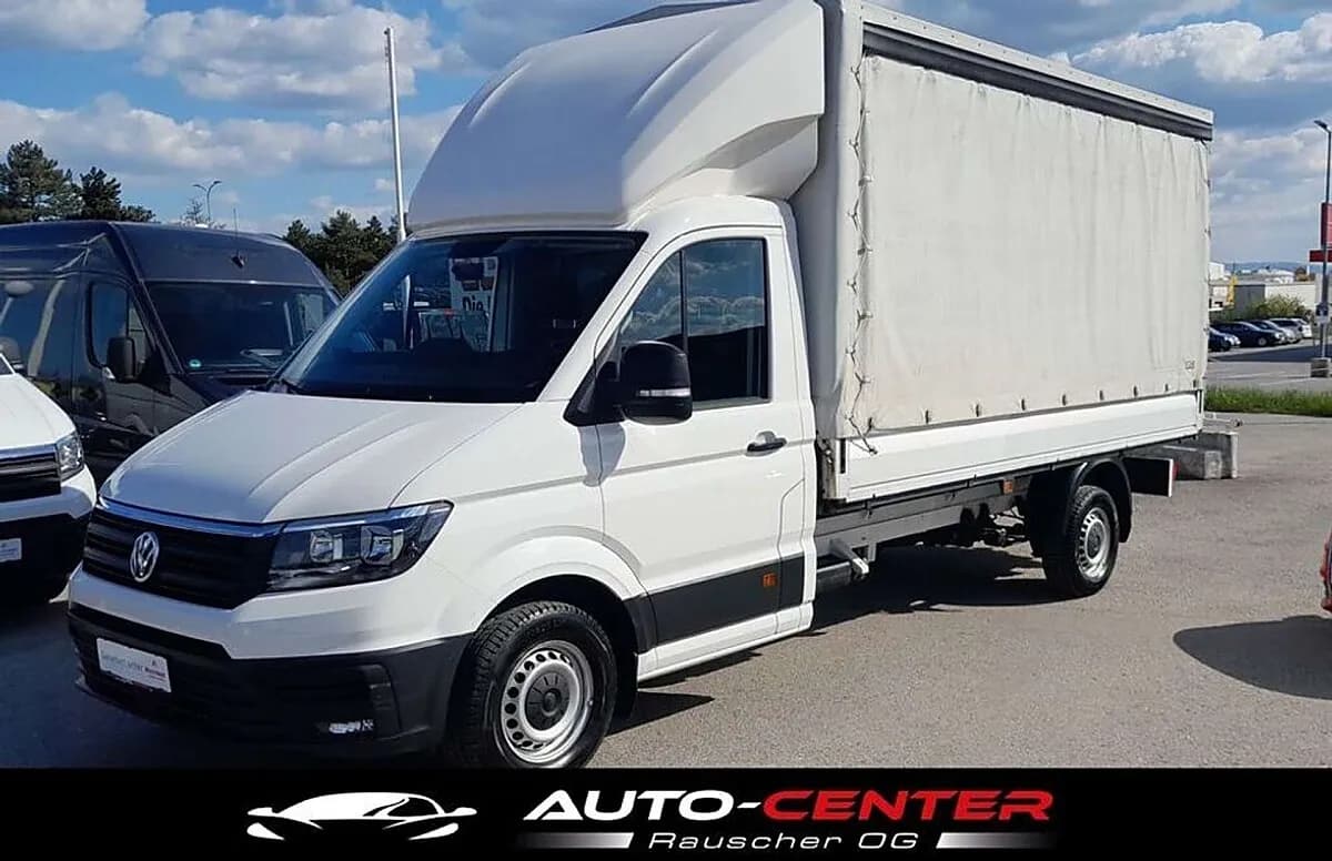 VW Crafter