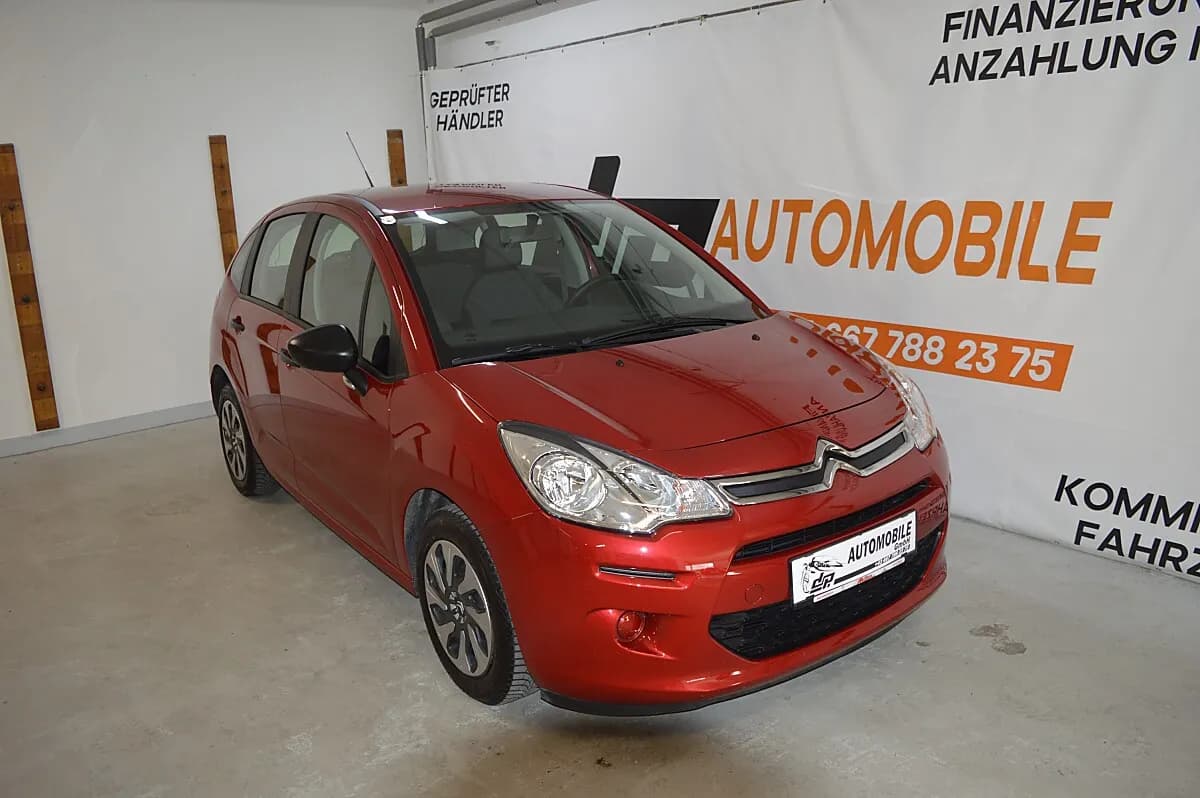 Citroën C3