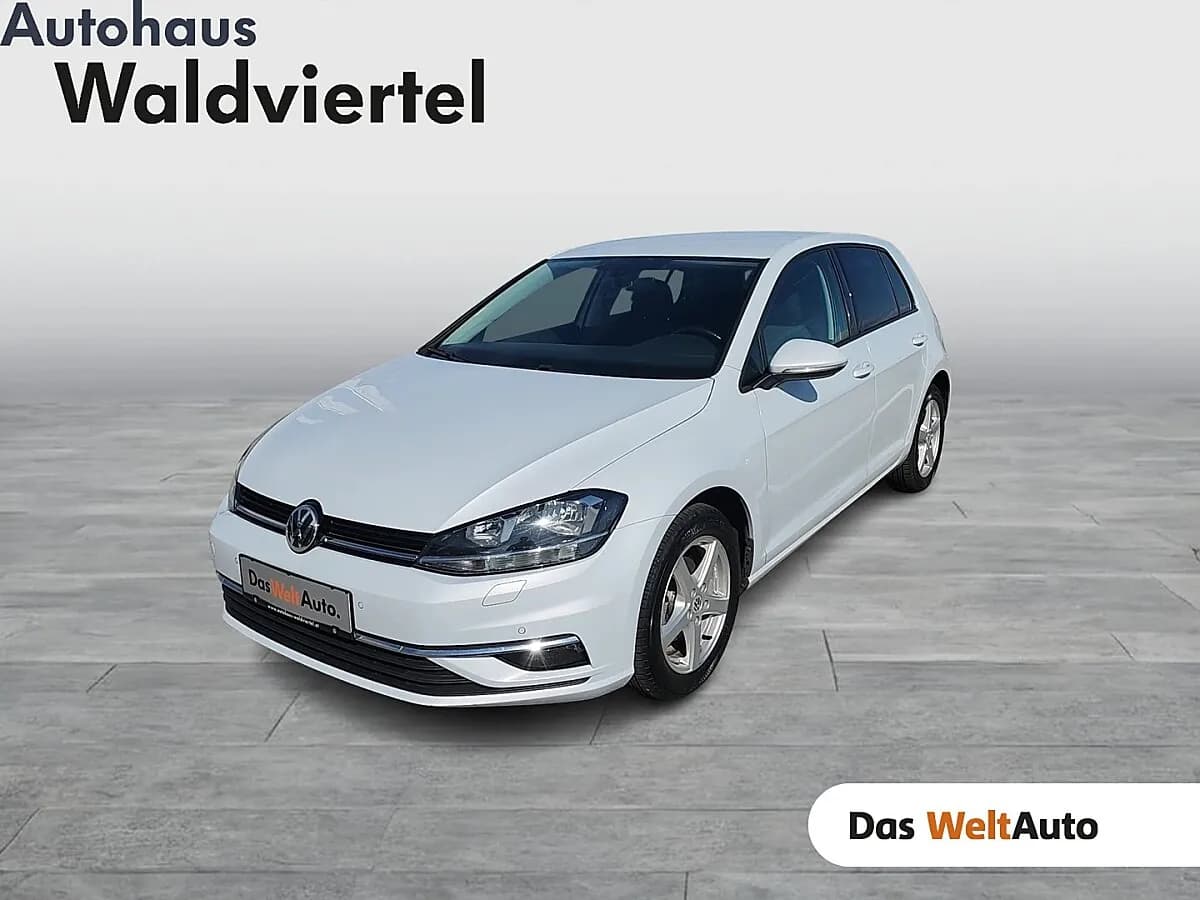 VW Golf