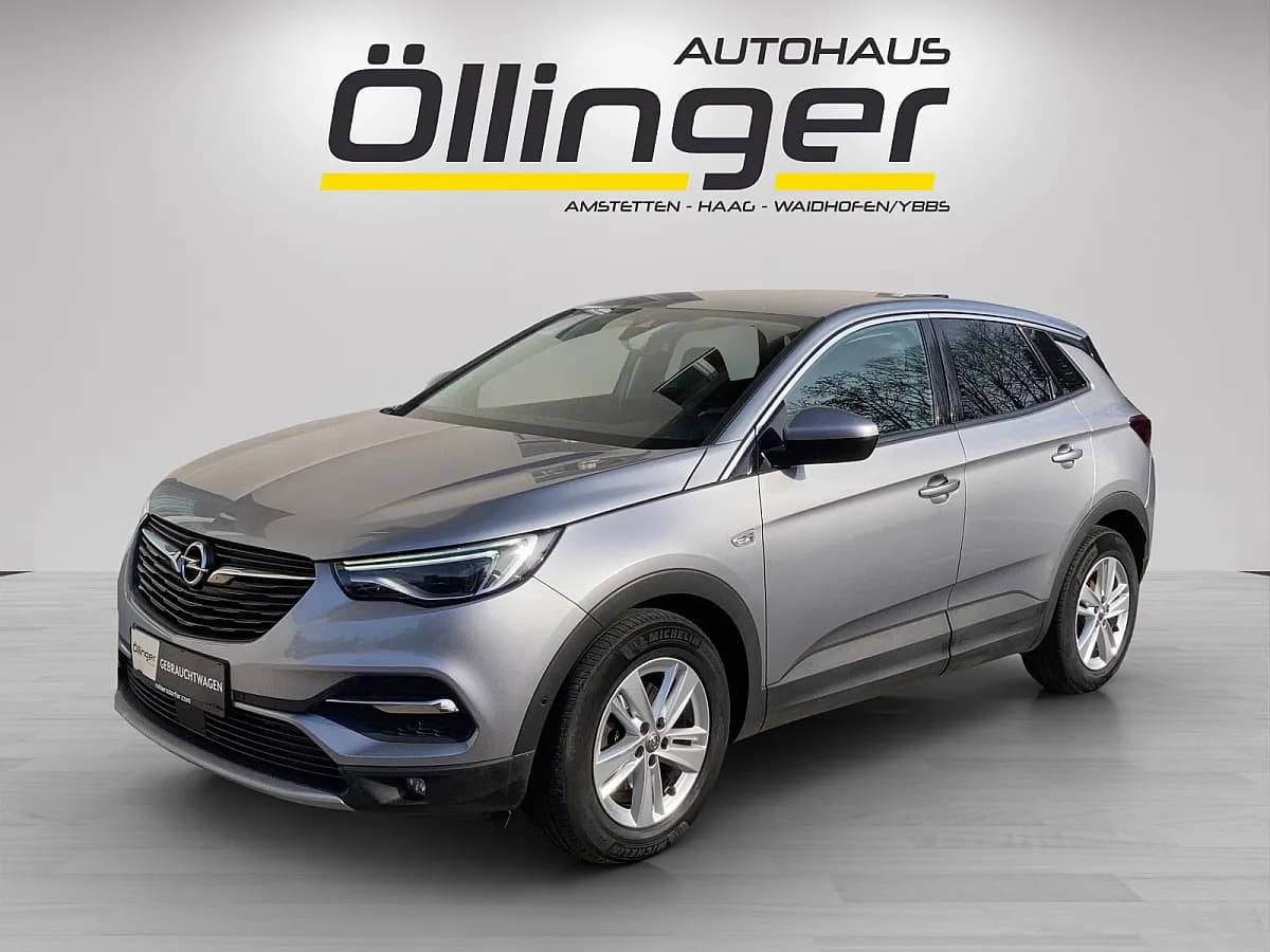 Opel Grandland X