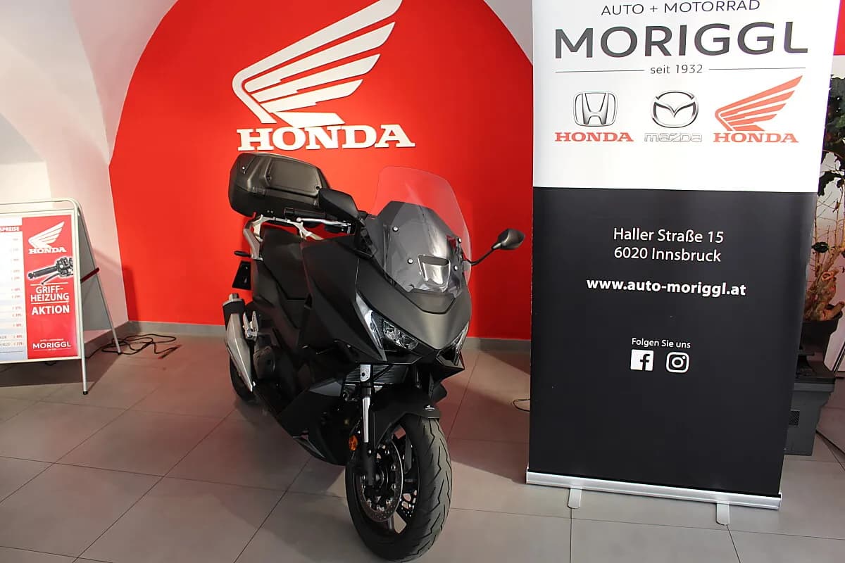 Honda Forza
