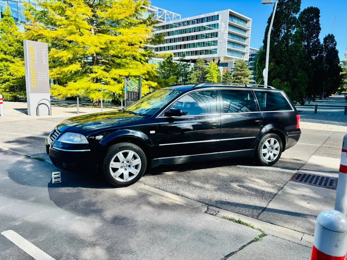 VW Passat