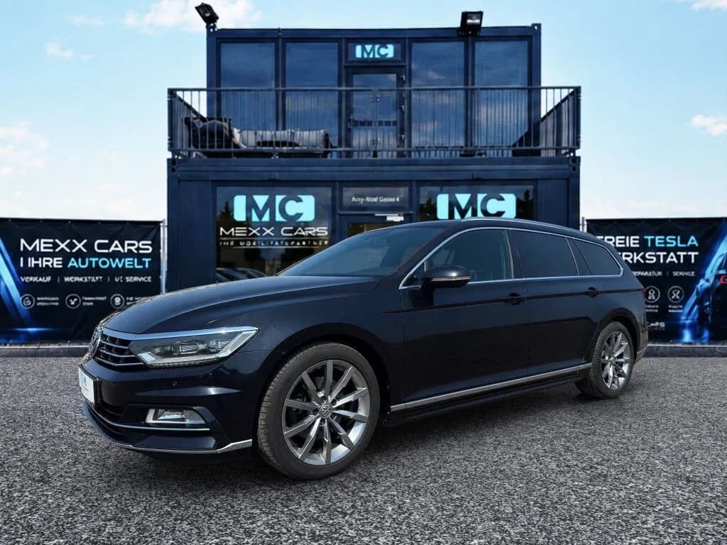 VW Passat