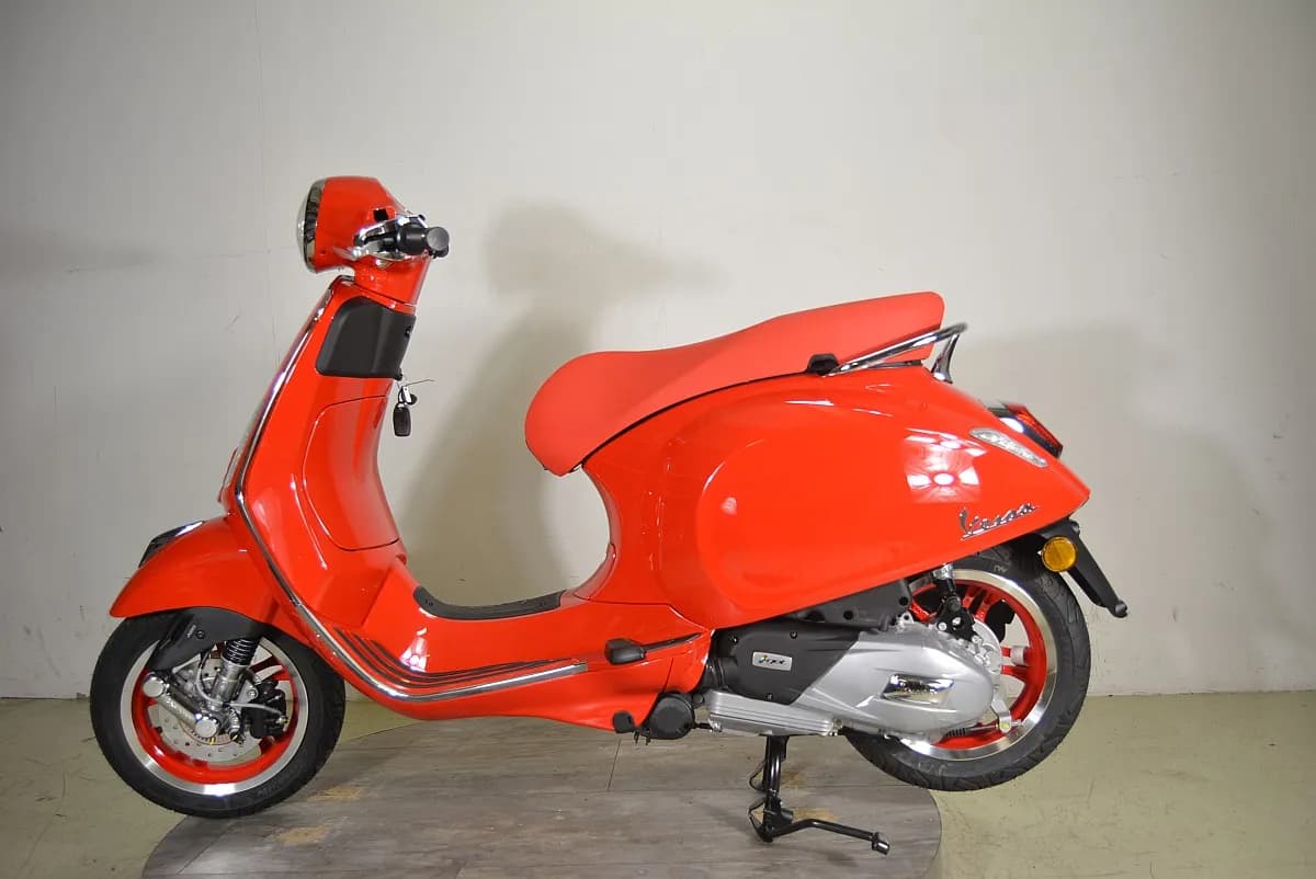 Vespa Primavera