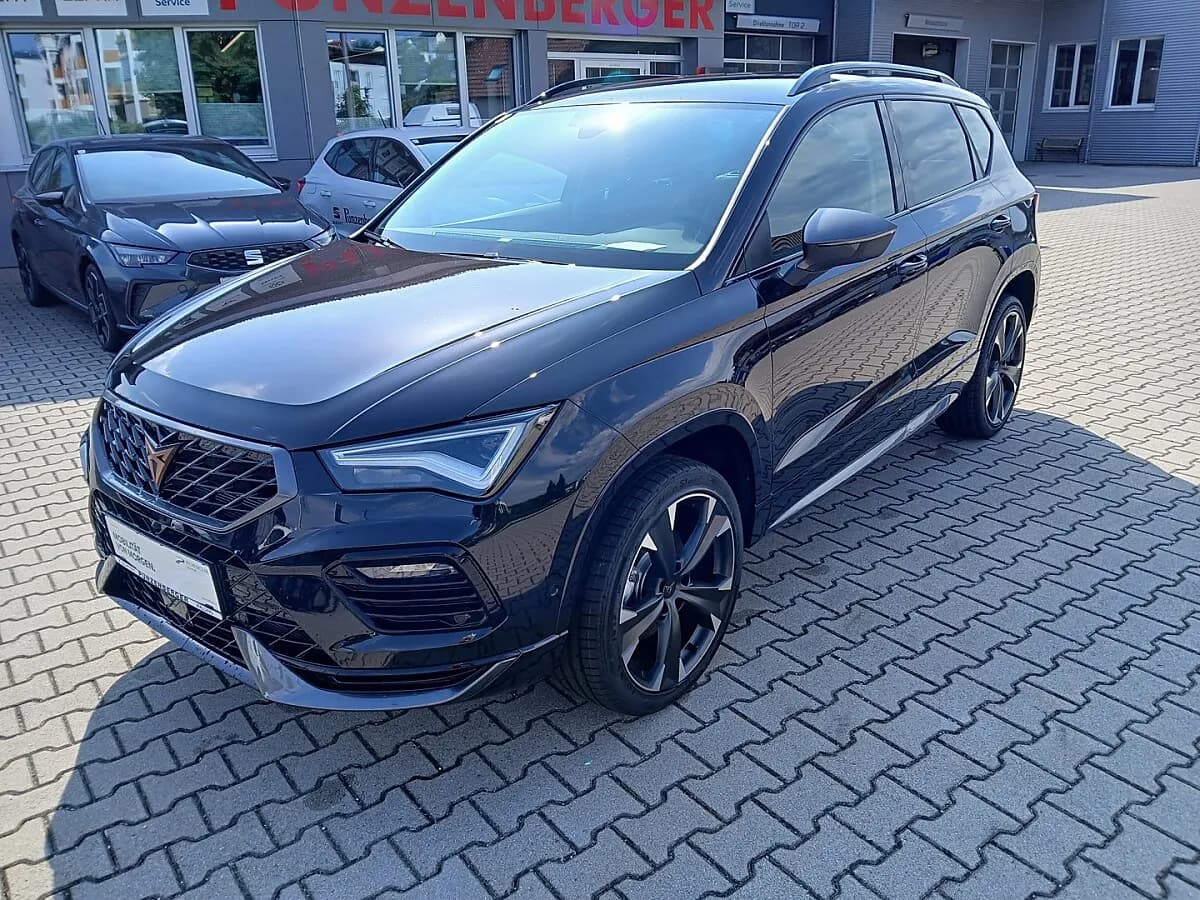 Cupra Ateca