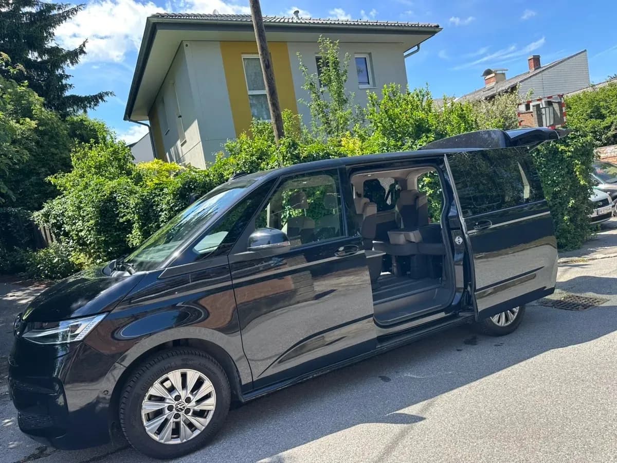 VW Multivan