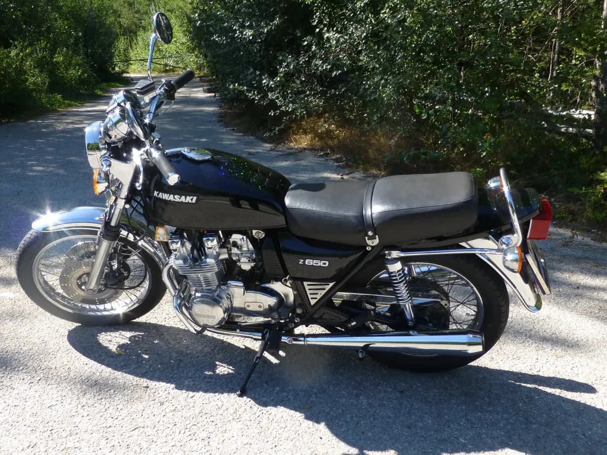 Kawasaki Z