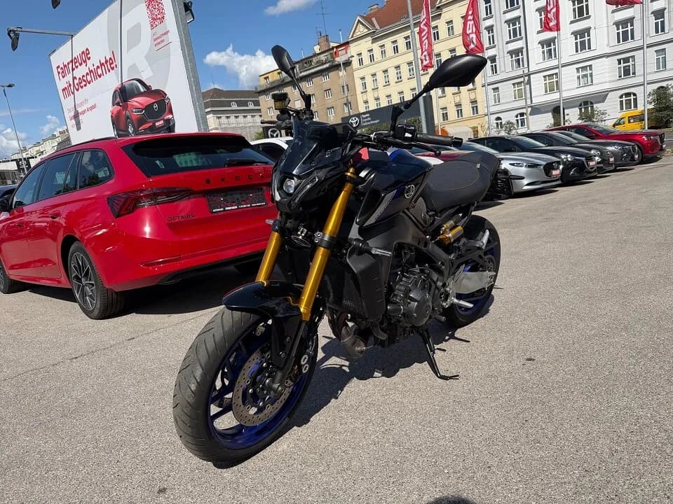 Yamaha MT