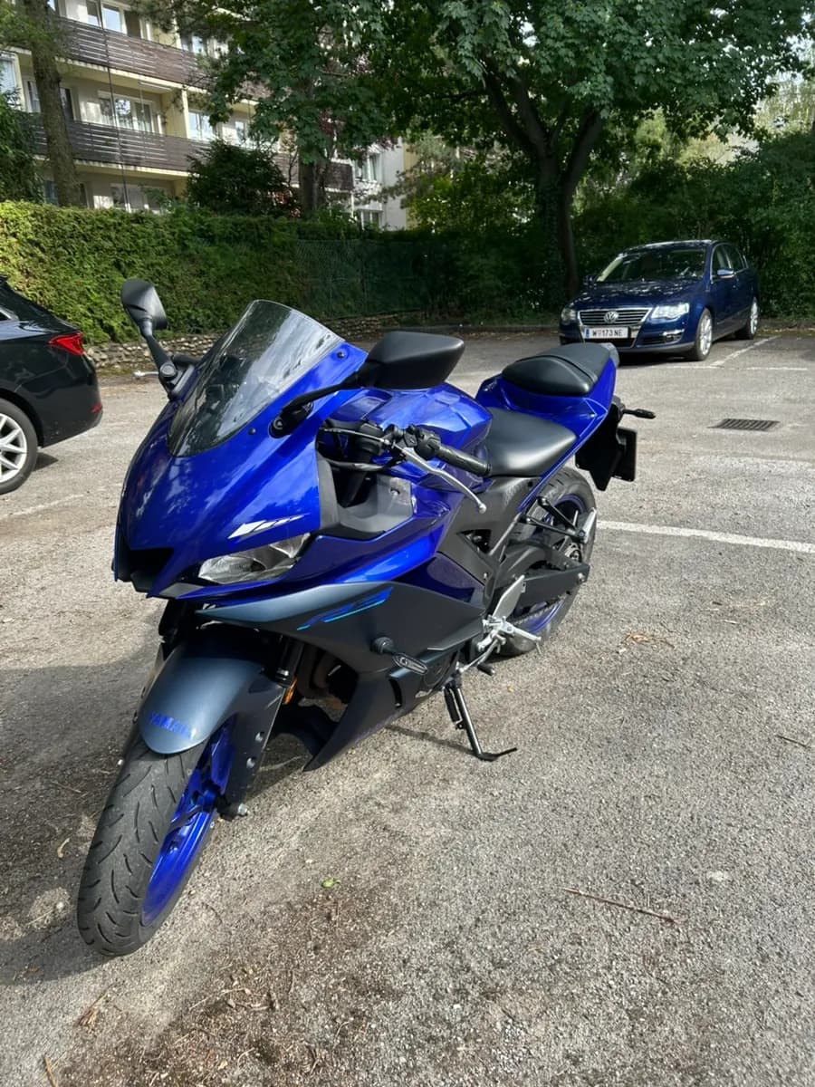 Yamaha YZF