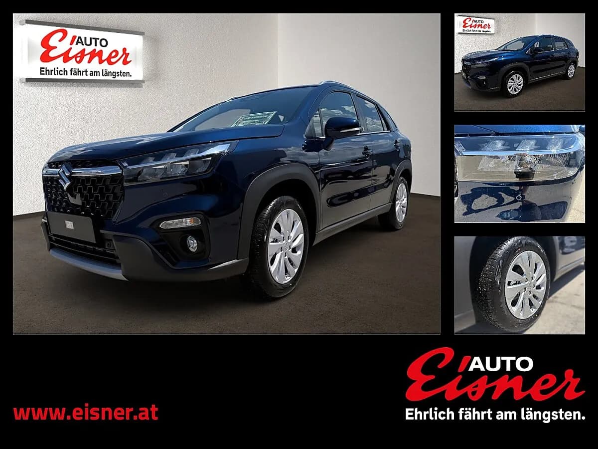 Suzuki S-Cross