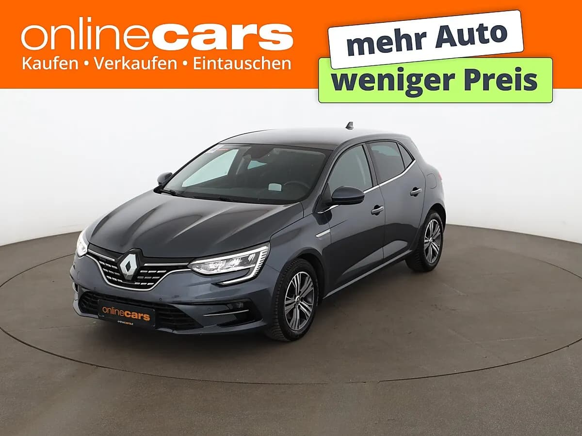 Renault Mégane
