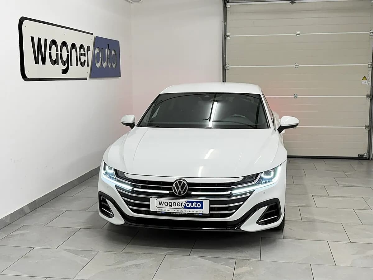 VW Arteon