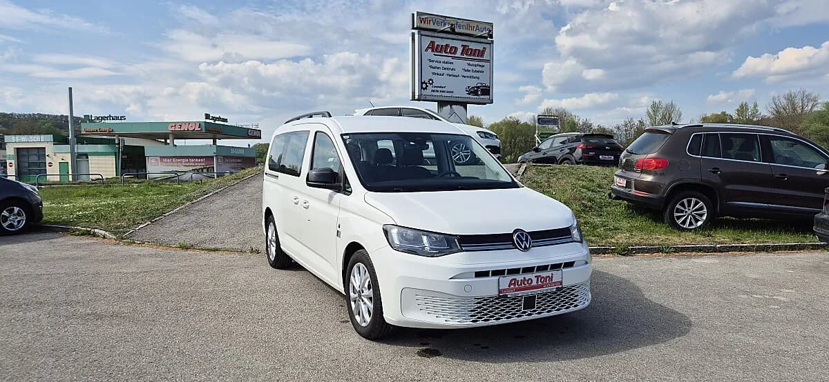 VW Caddy