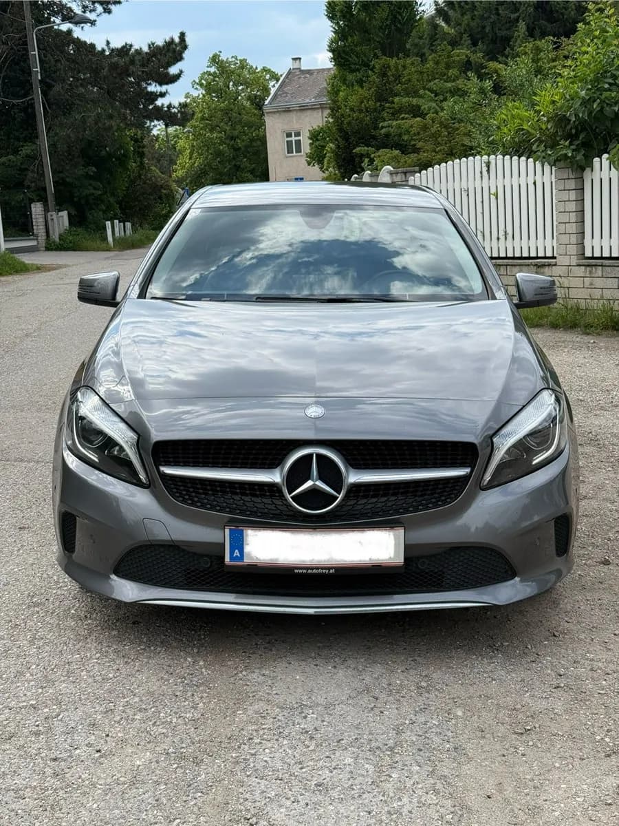 Mercedes-Benz A-Klasse