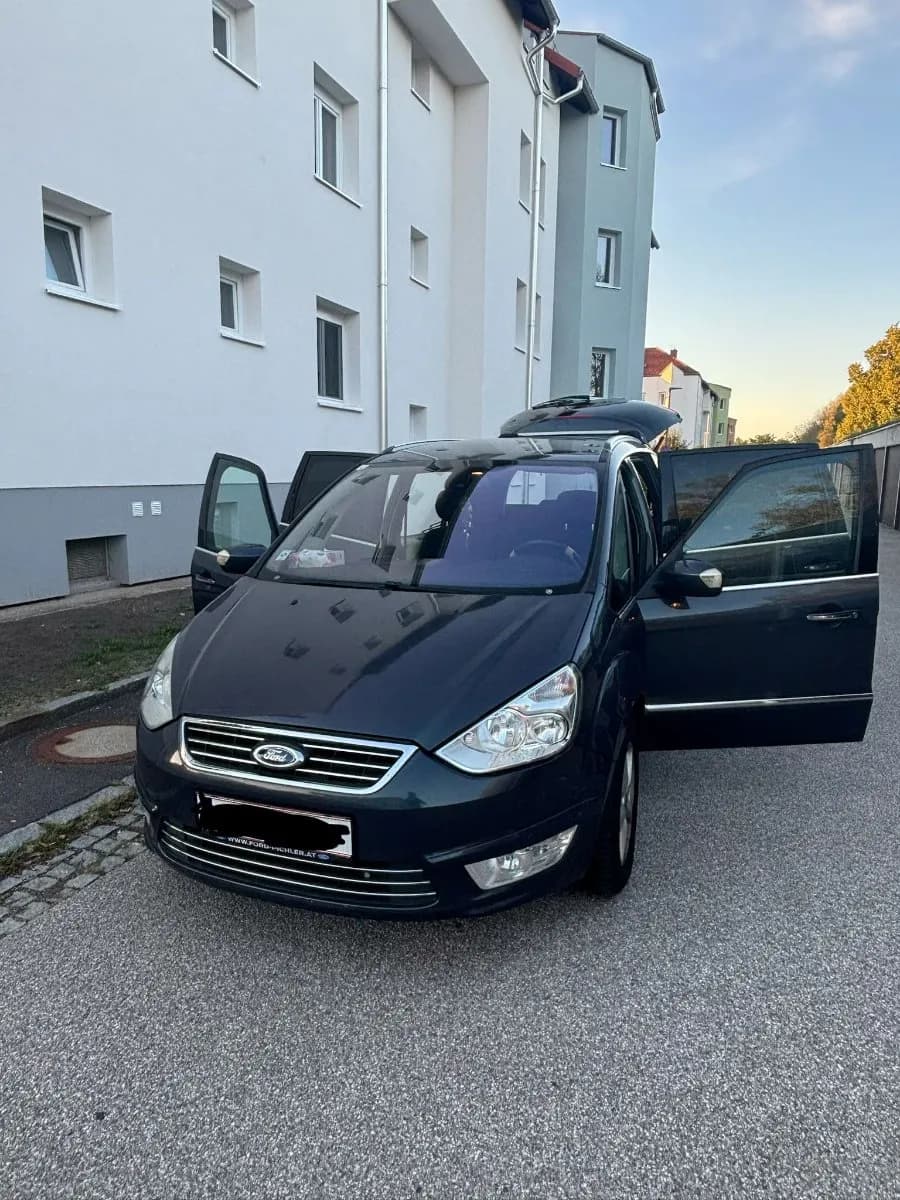 Ford Galaxy
