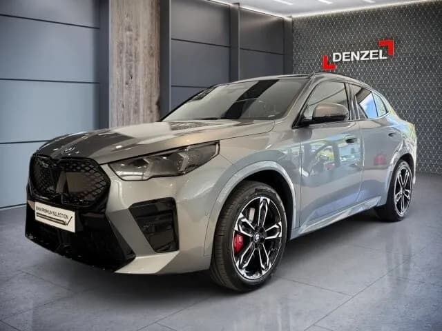 BMW iX2