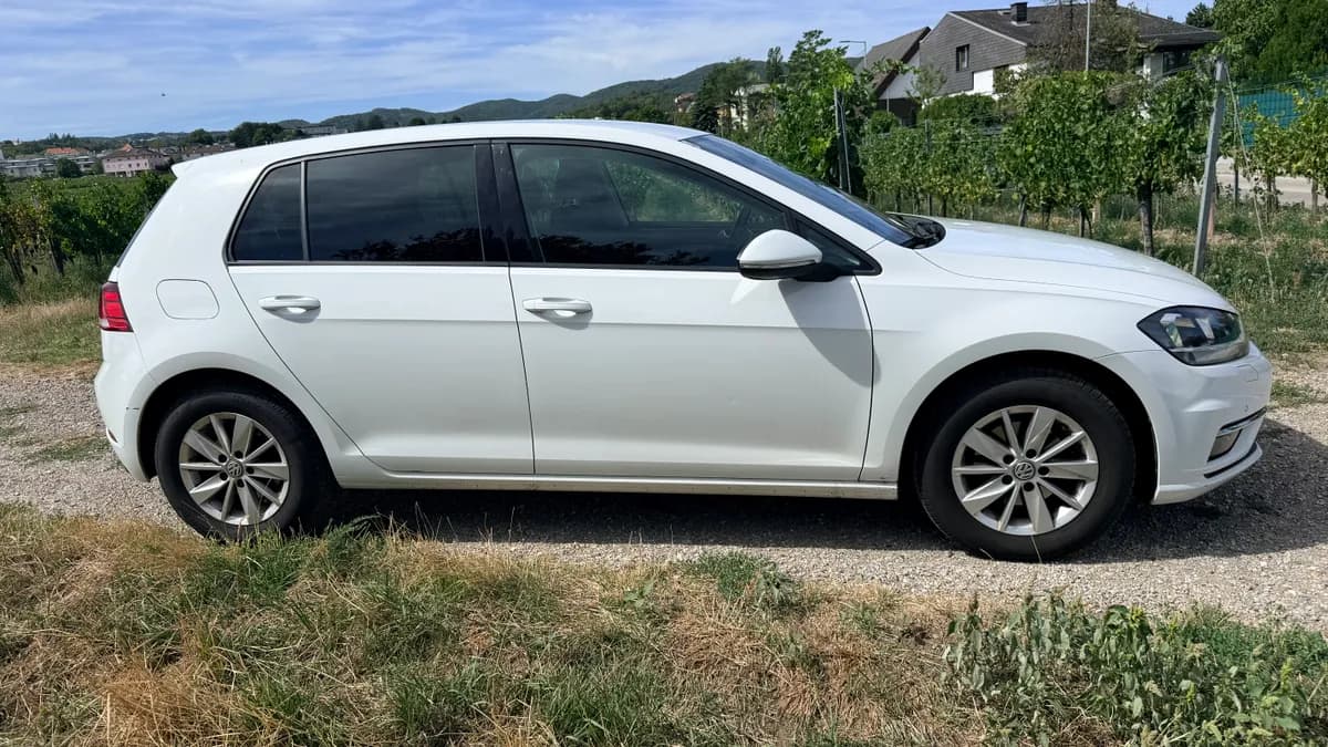 VW Golf