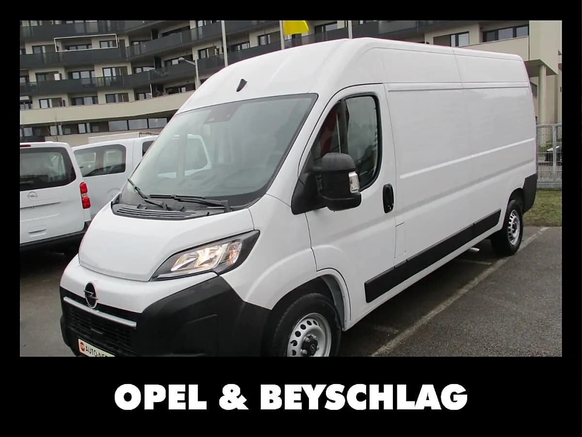 Opel Movano