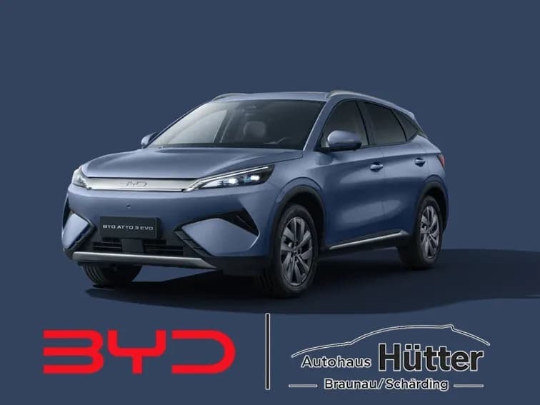 BYD Atto 3