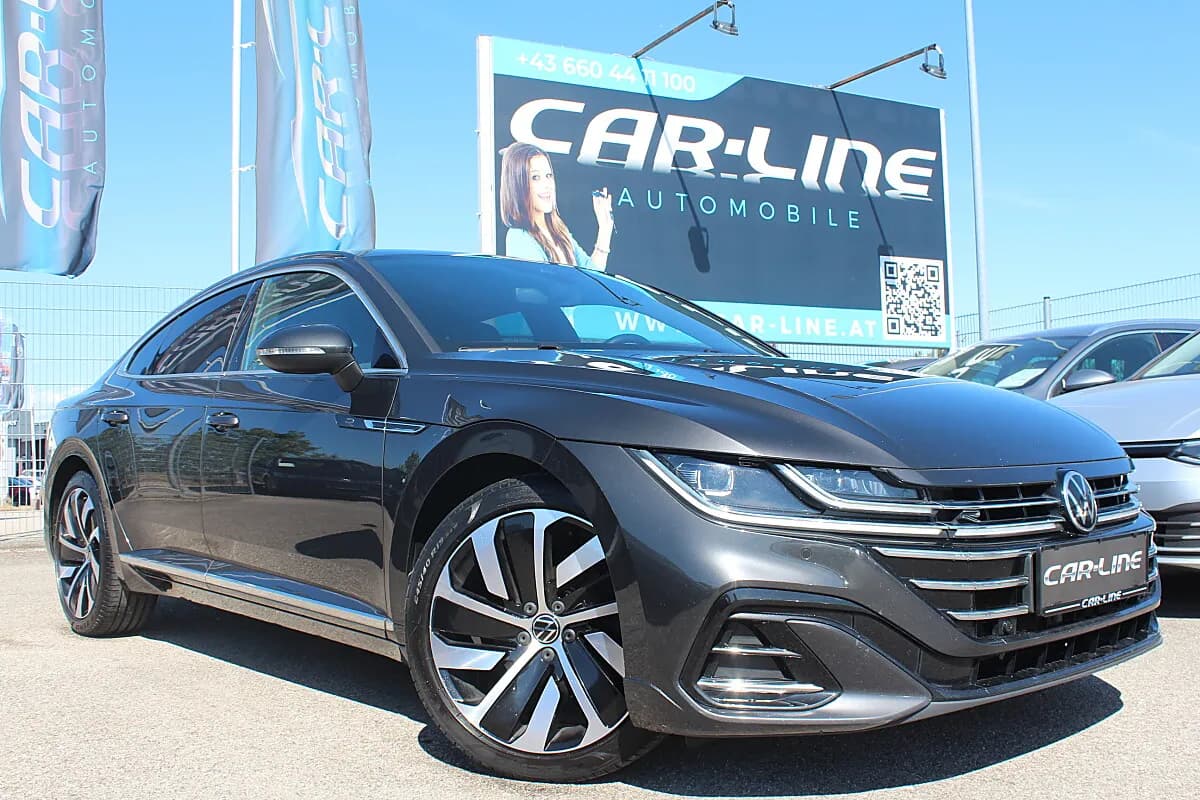 VW Arteon