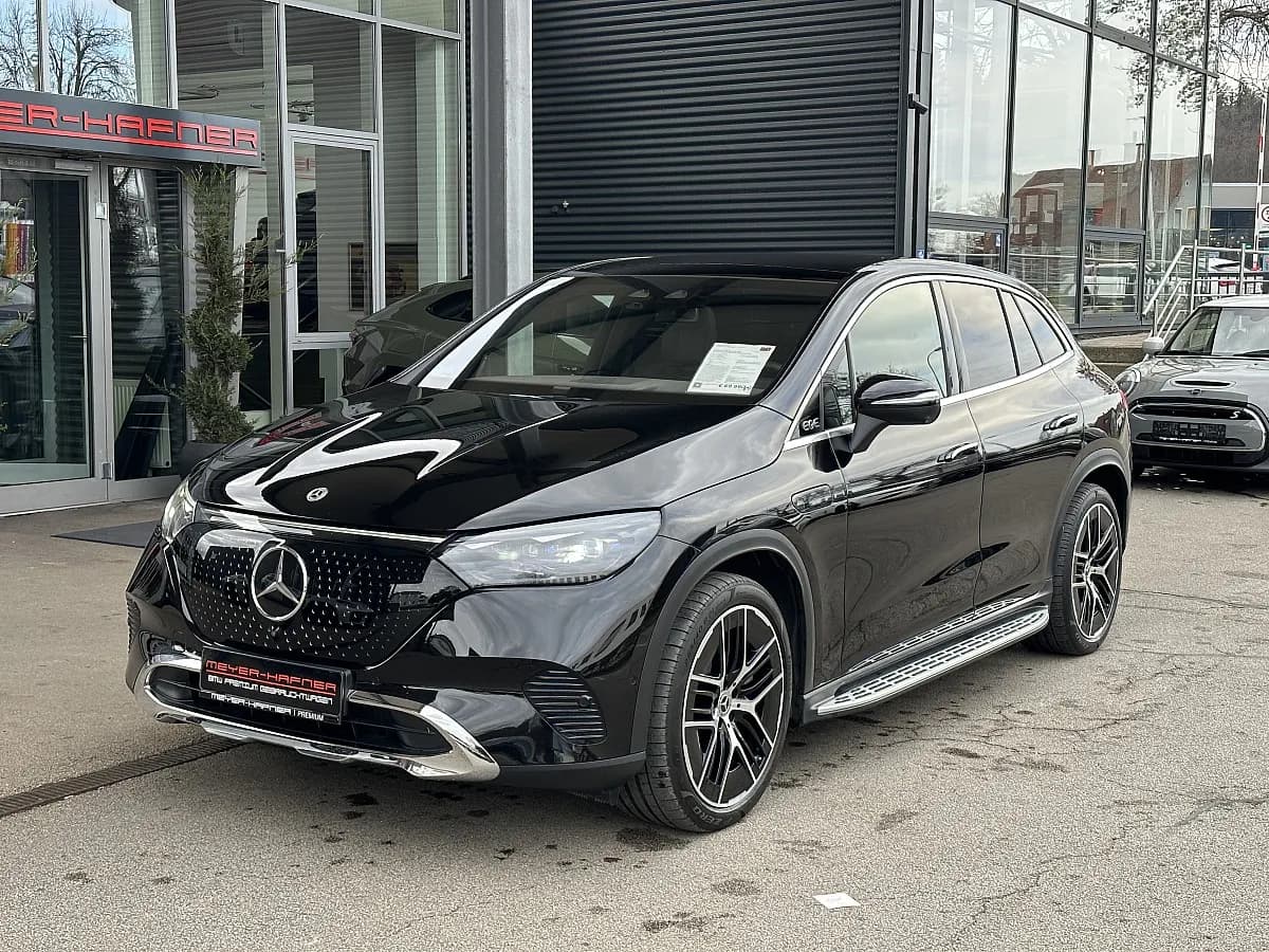 Mercedes-Benz EQE