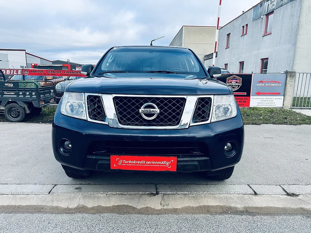 Nissan Navara / NP300