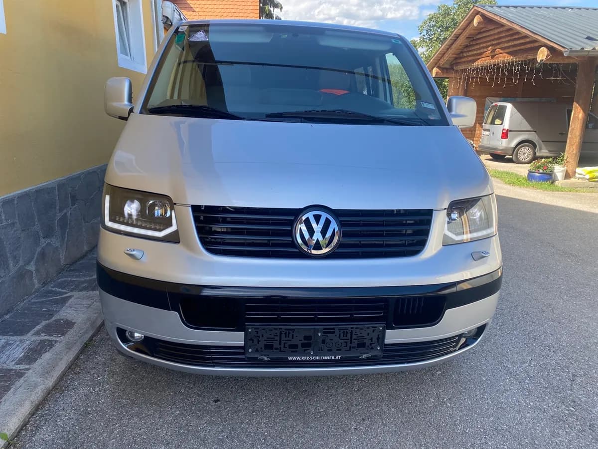 VW Transporter T5
