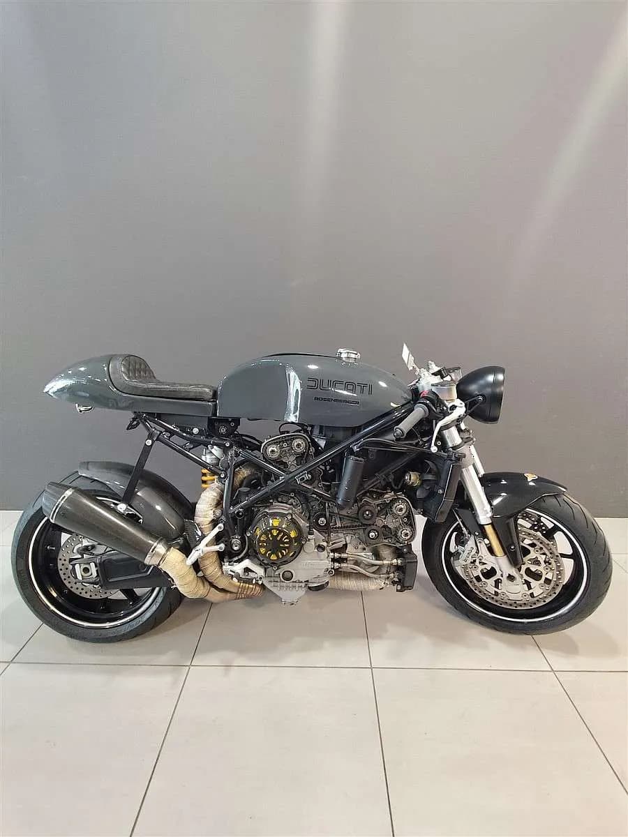 Ducati Sonstige