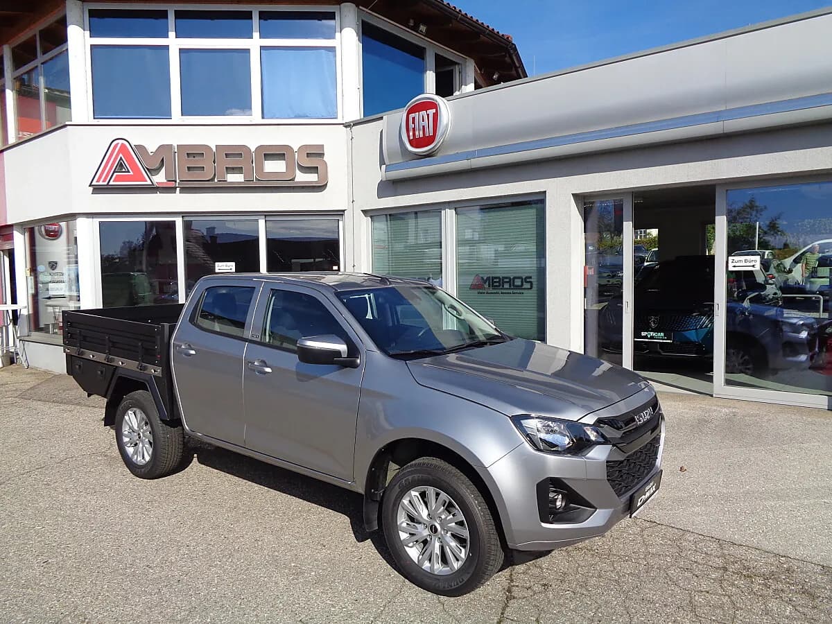 Isuzu D-Max
