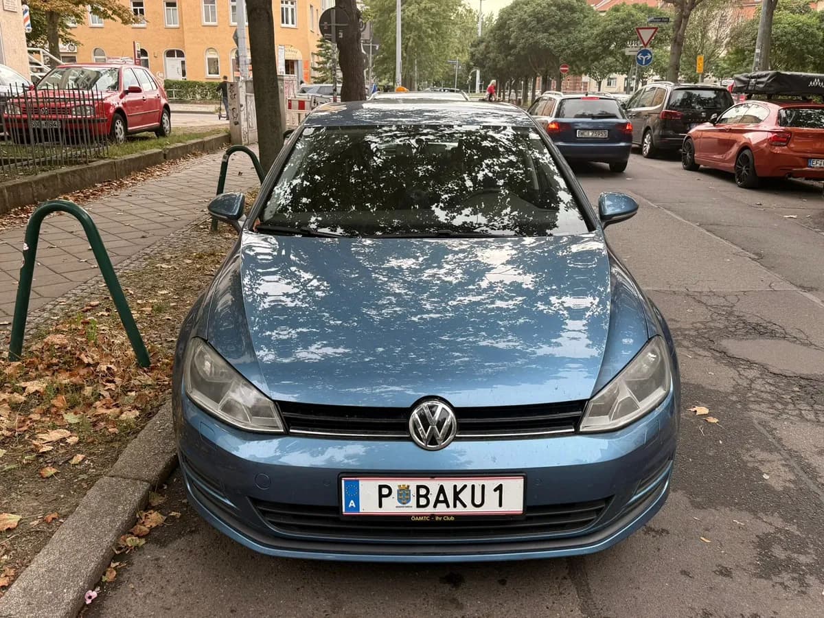 VW Golf