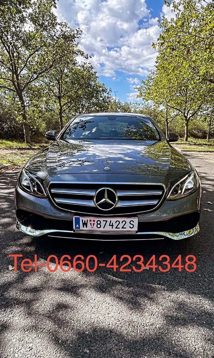 Mercedes-Benz E-Klasse