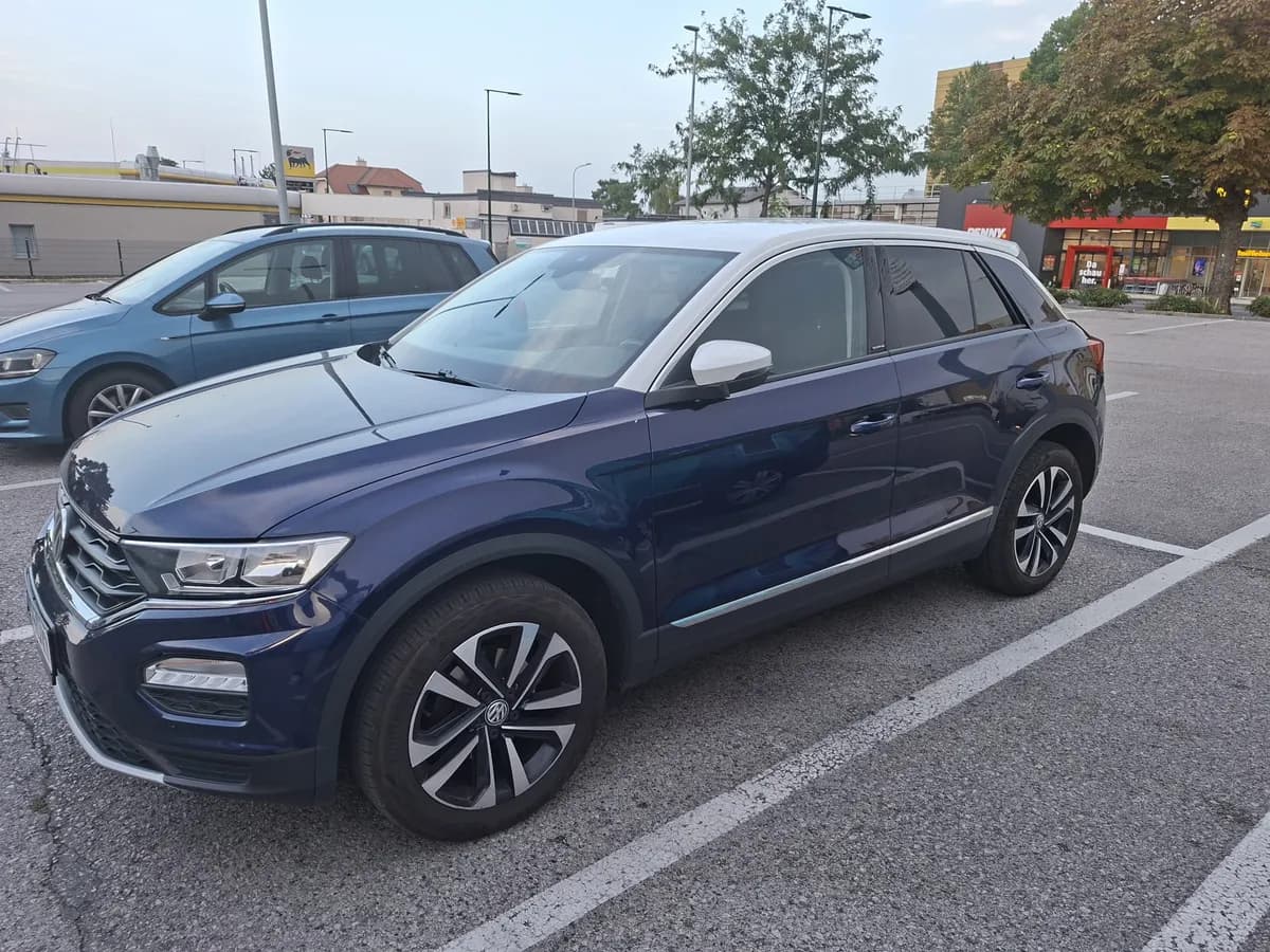 VW T-Roc