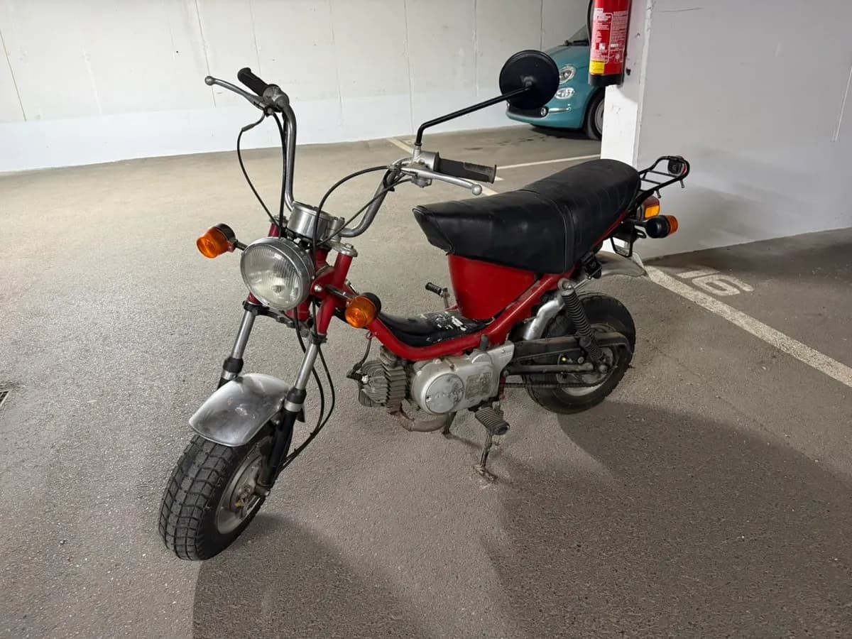 Yamaha Sonstige