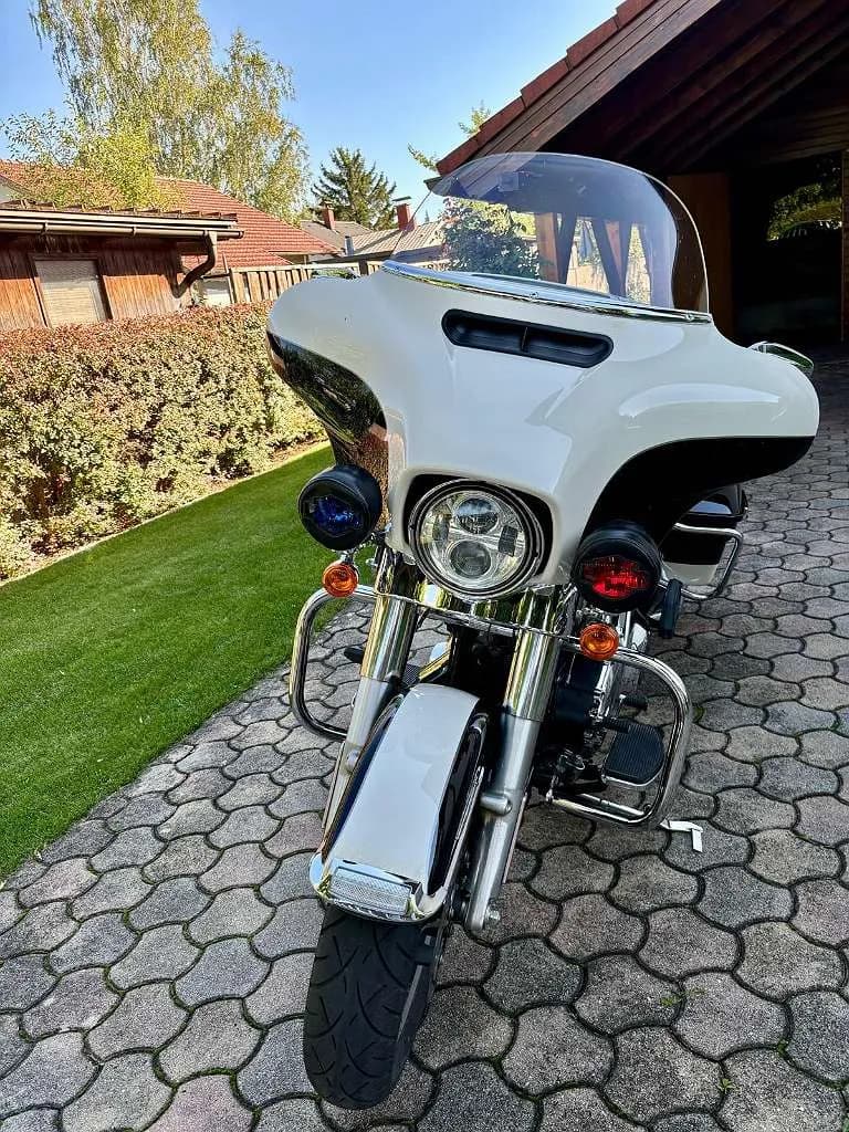 Harley-Davidson Electra