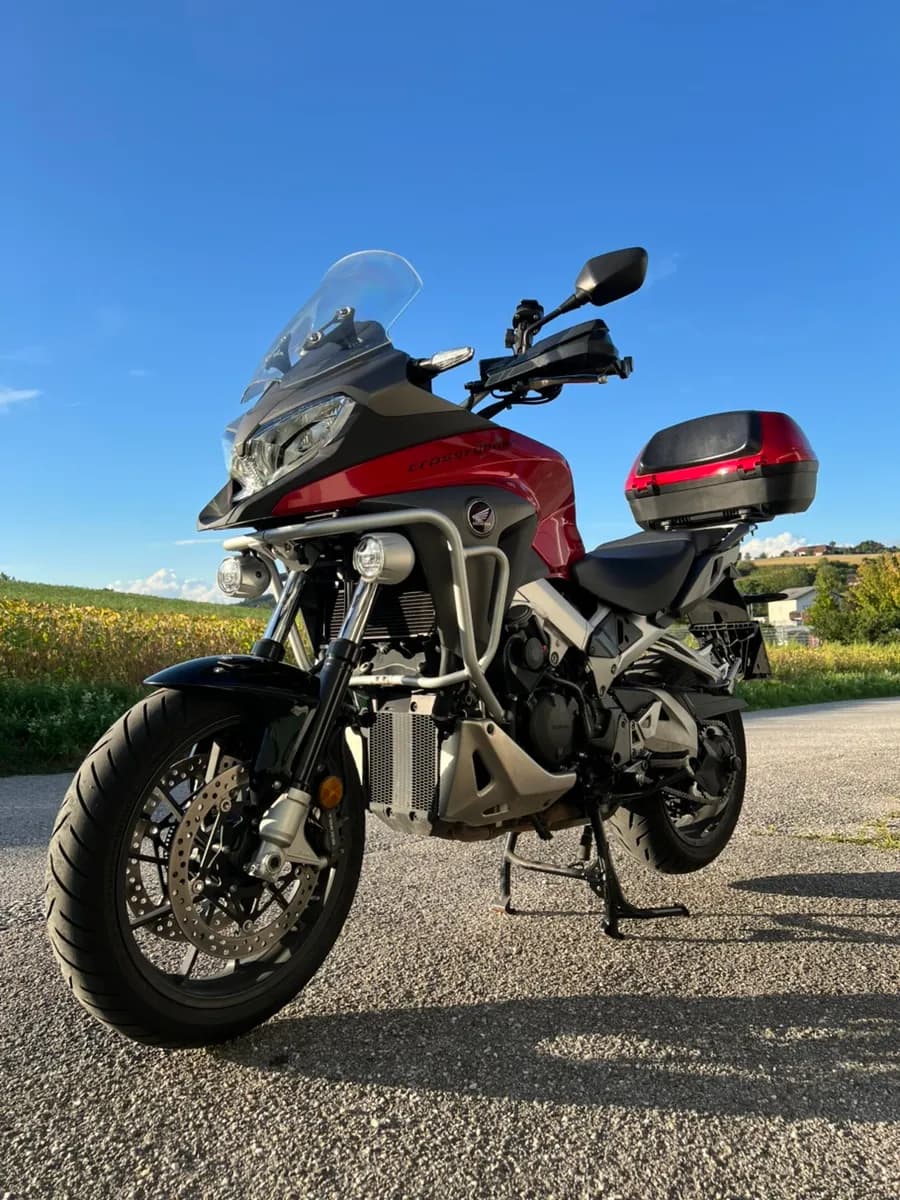 Honda VFR