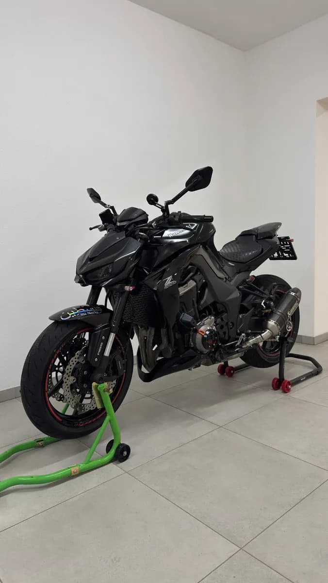 Kawasaki Z
